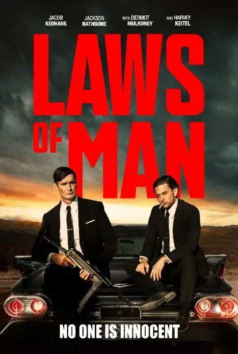 Laws of Man - VJ Emmy
